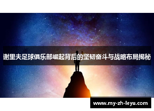 谢里夫足球俱乐部崛起背后的坚韧奋斗与战略布局揭秘