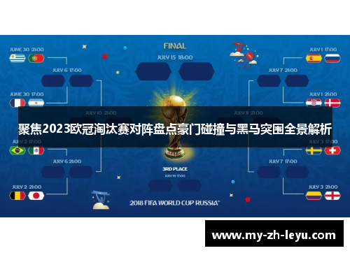 聚焦2023欧冠淘汰赛对阵盘点豪门碰撞与黑马突围全景解析