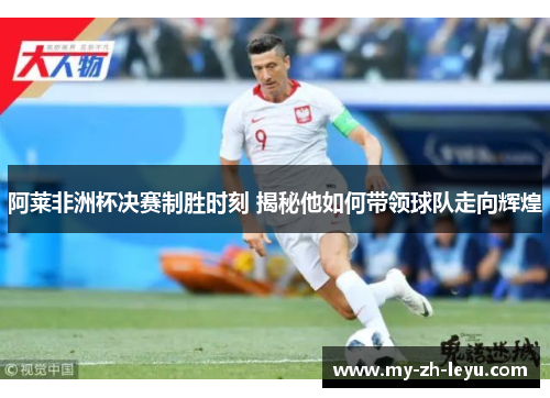 阿莱非洲杯决赛制胜时刻 揭秘他如何带领球队走向辉煌