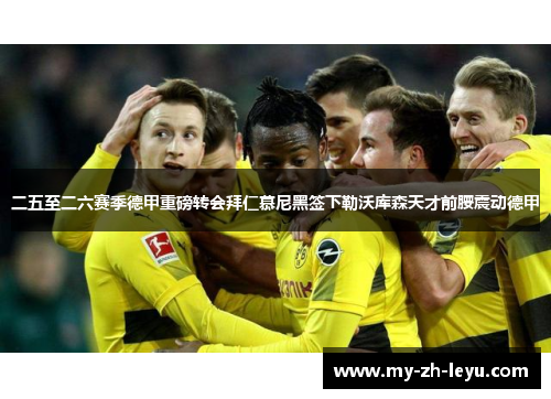 二五至二六赛季德甲重磅转会拜仁慕尼黑签下勒沃库森天才前腰震动德甲